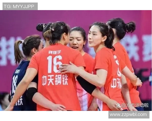 广州排球队实力强劲荣登全国排球实力排行榜第四名