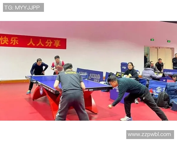 乒乓球的魅力揭秘：深入了解深圳乒乓球队的训练与技术创新